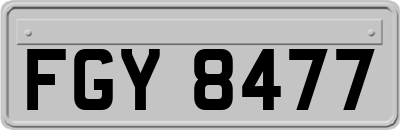 FGY8477