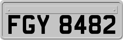 FGY8482
