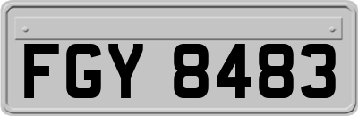 FGY8483