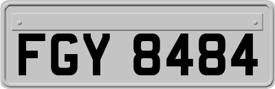 FGY8484