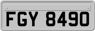 FGY8490