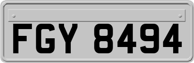FGY8494