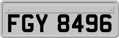 FGY8496