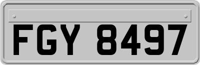 FGY8497