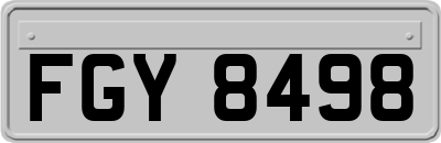 FGY8498