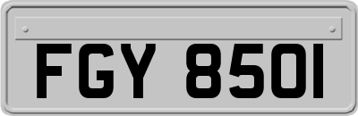 FGY8501