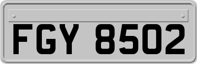 FGY8502