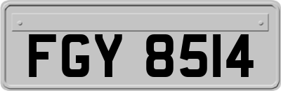 FGY8514
