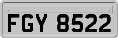 FGY8522