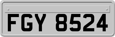 FGY8524
