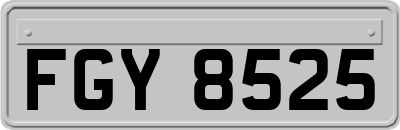 FGY8525