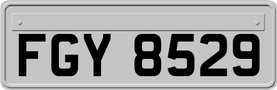 FGY8529