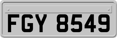 FGY8549