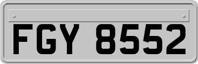 FGY8552