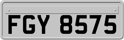 FGY8575