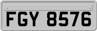 FGY8576