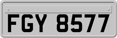 FGY8577