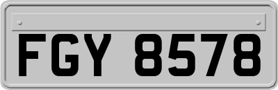 FGY8578