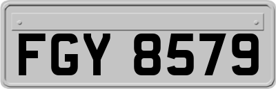 FGY8579