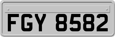 FGY8582