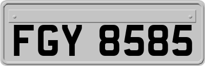 FGY8585