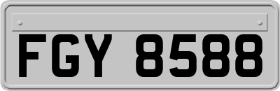 FGY8588