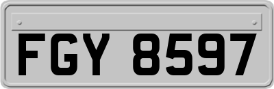 FGY8597