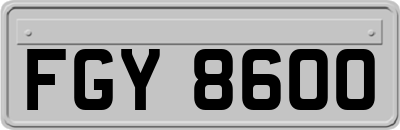 FGY8600