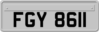 FGY8611