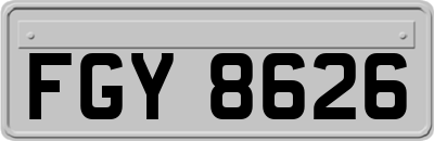FGY8626