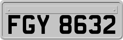 FGY8632