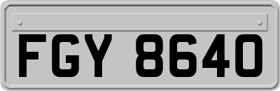 FGY8640