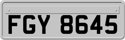 FGY8645