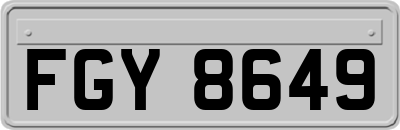 FGY8649