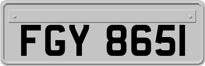 FGY8651