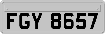FGY8657