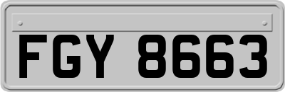 FGY8663
