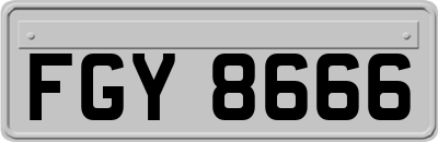 FGY8666