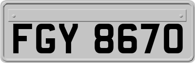 FGY8670