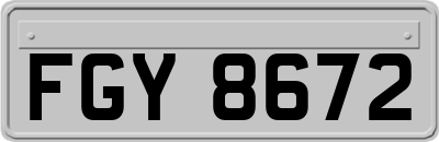 FGY8672