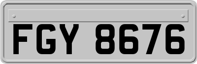 FGY8676