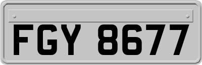 FGY8677