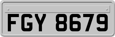 FGY8679