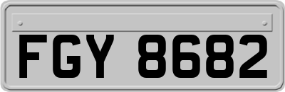 FGY8682