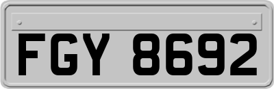 FGY8692