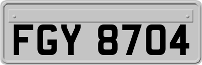 FGY8704