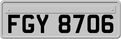 FGY8706