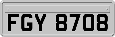 FGY8708