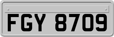 FGY8709