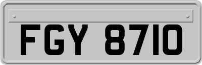 FGY8710